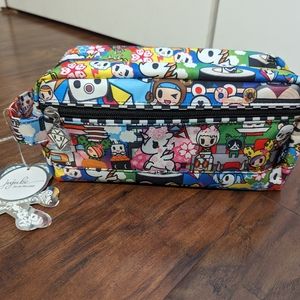 Jujube Be Dapper Tokidoki Sushi Cars